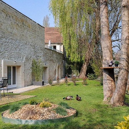 הוילה Logement Entier, Senlis La Nature Au Centre Ville מראה חיצוני תמונה