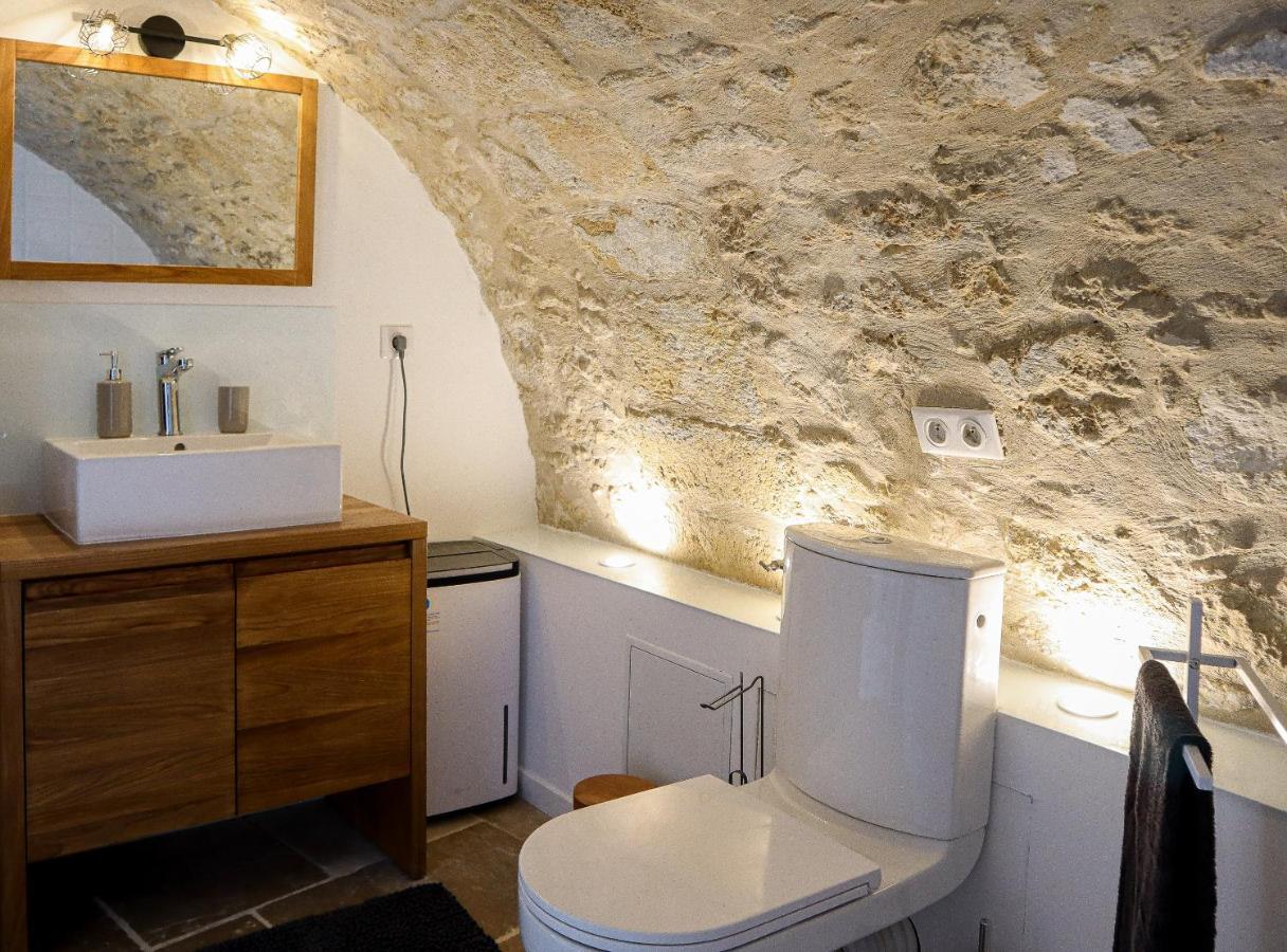 הוילה Logement Entier, Senlis La Nature Au Centre Ville מראה חיצוני תמונה