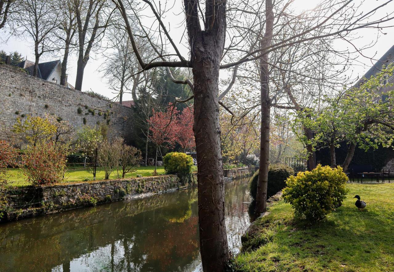 הוילה Logement Entier, Senlis La Nature Au Centre Ville מראה חיצוני תמונה