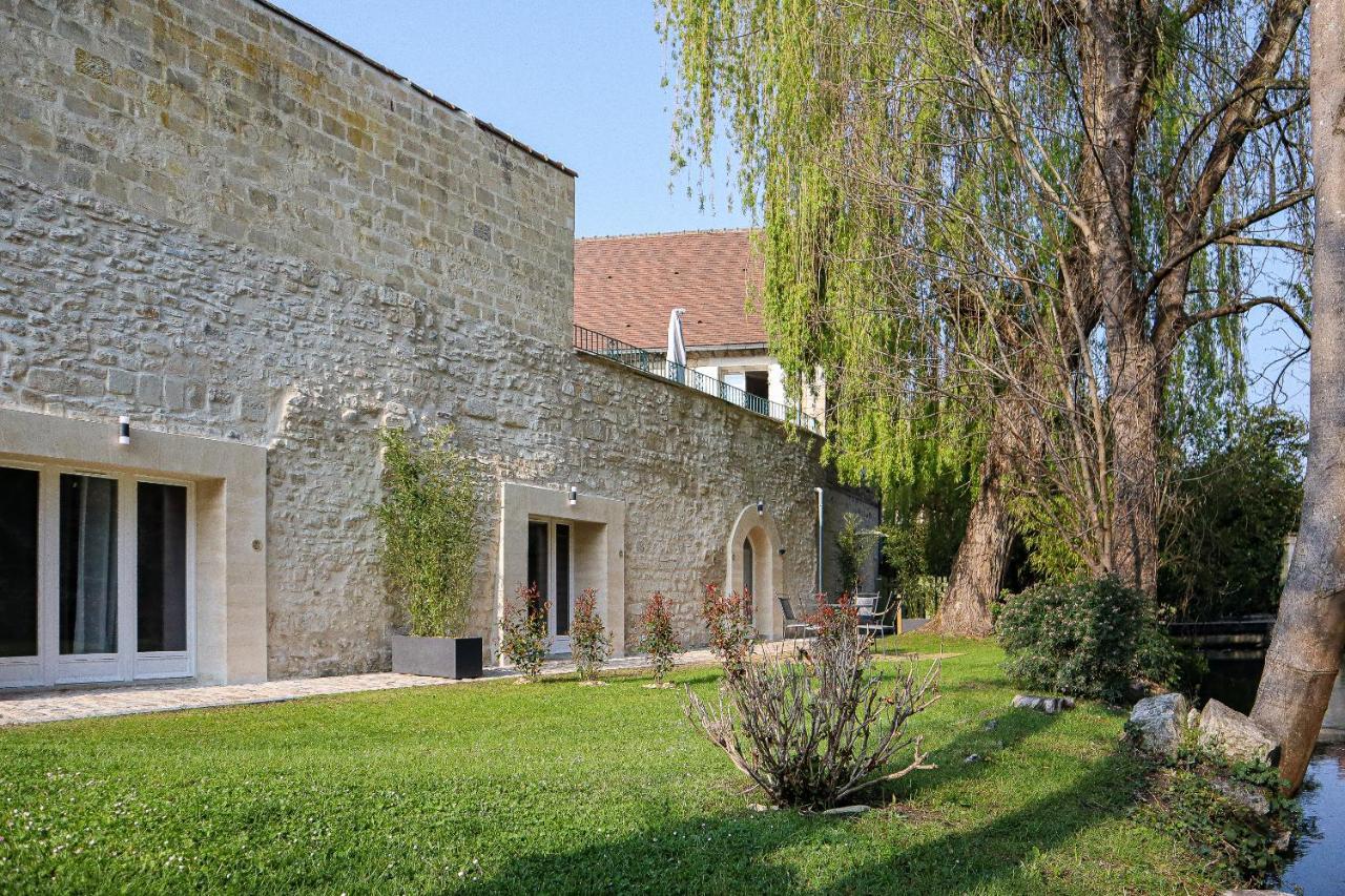 הוילה Logement Entier, Senlis La Nature Au Centre Ville מראה חיצוני תמונה
