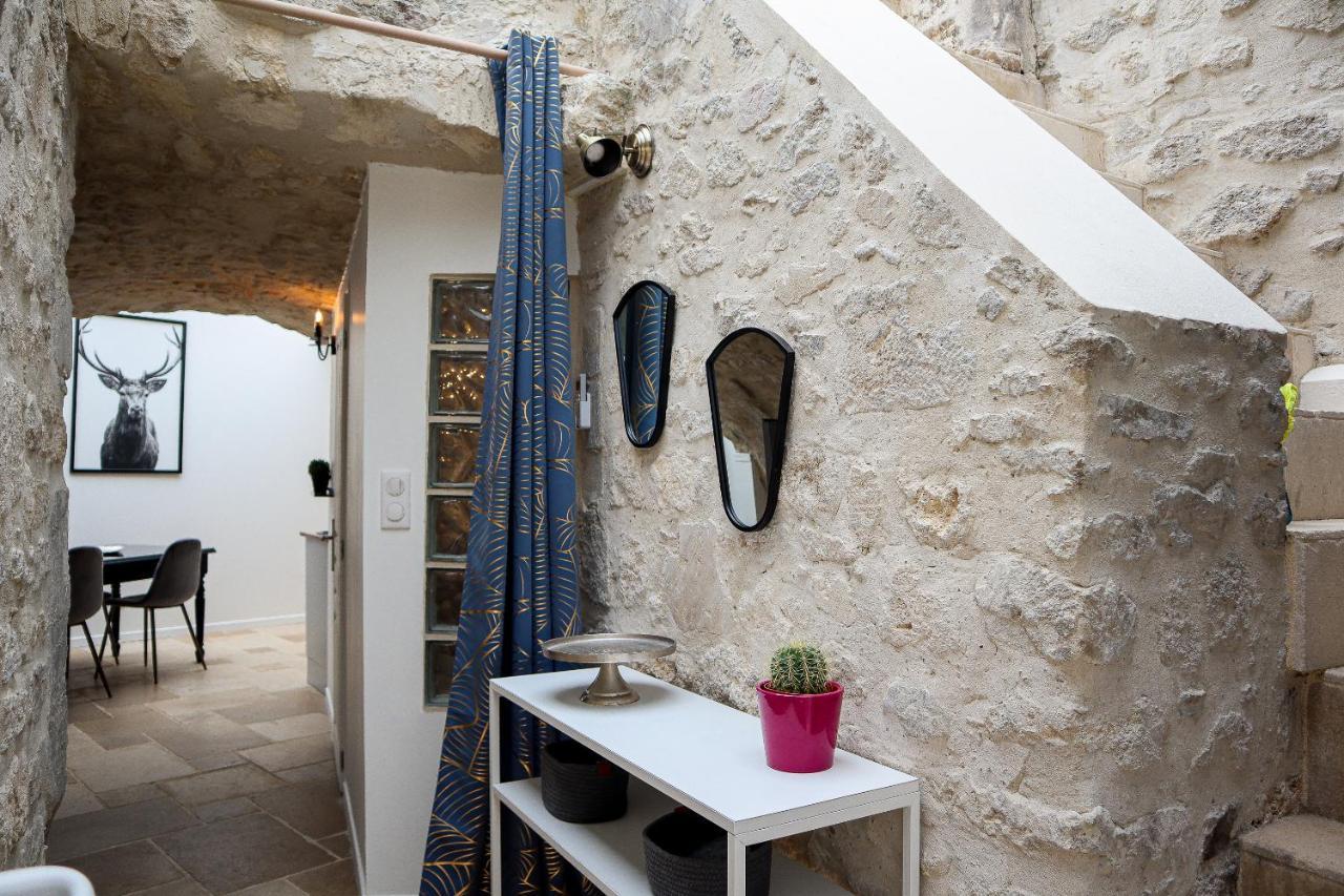 הוילה Logement Entier, Senlis La Nature Au Centre Ville מראה חיצוני תמונה