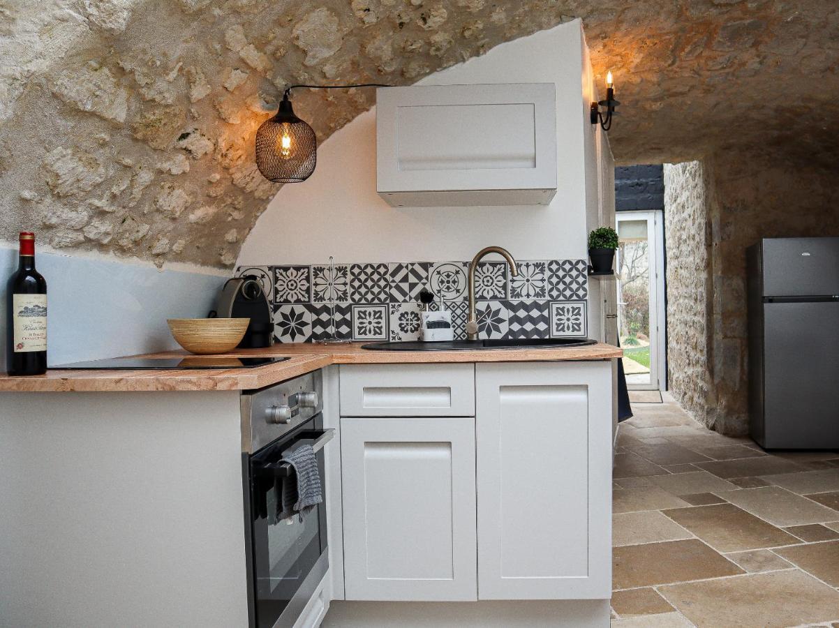 הוילה Logement Entier, Senlis La Nature Au Centre Ville מראה חיצוני תמונה